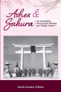 Cover Ashes & Sakura