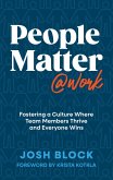 People Matter at Work (eBook, ePUB)