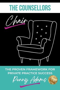 Cover The Counsellors Chair