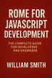 Rome for JavaScript Development (eBook,... - Bild 1
