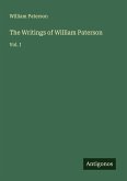 The Writings of William Paterson