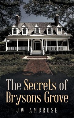 Cover The Secrets of Bryson's Grove