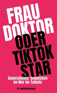 Cover Frau Doktor oder TikTok Star
