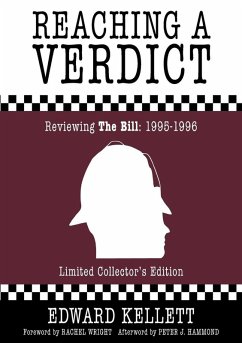 Reaching A Verdict Cover Reaching A Verdict