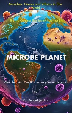 Cover Microbe Planet (eBook, ePUB)