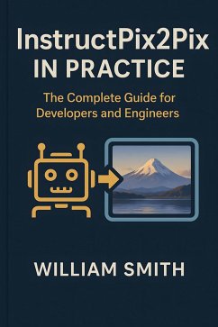 InstructPix2Pix in Practice (eBook, ePUB) - Smith, William