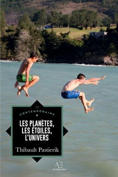 Les planètes, les étoiles, l'univers - Pastierik, Thibault