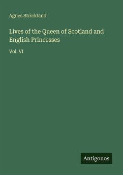 Lives of the Queen of Scotland and English Princesses Cover Lives of the Queen of Scotland and English Princesses
