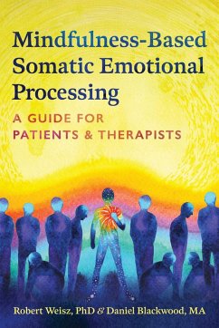 Cover Mindfulness-Based Somatic Emotional Processing (eBook, ePUB)