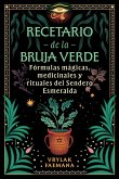 Recetario de la Bruja Verde (eBook, ePUB)