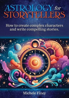 Cover Astrology for Storytellers
