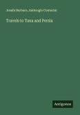Travels to Tana and Persia