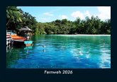 Fernweh 2026 Fotokalender DIN A5
