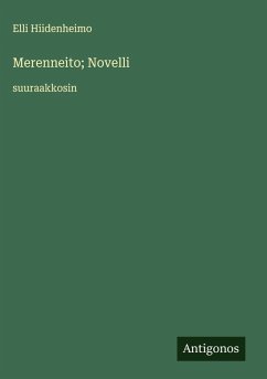 Cover Merenneito; Novelli