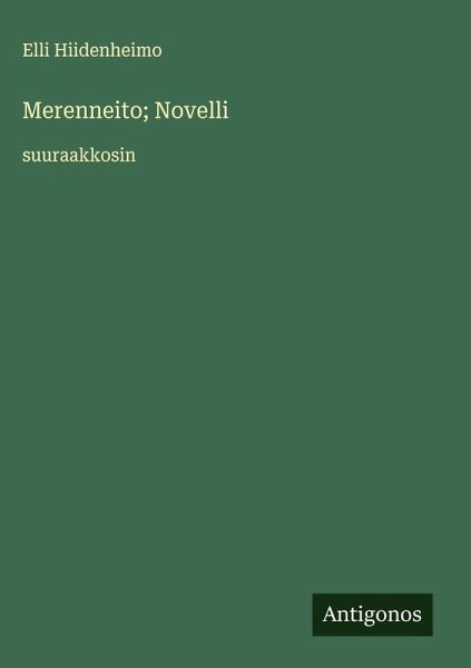 Merenneito; Novelli