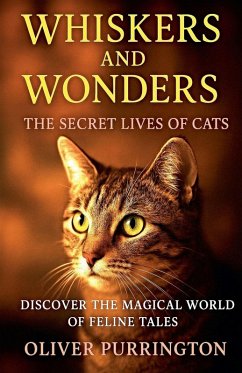 Cover Whiskers and Wonders