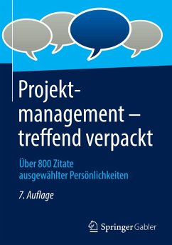 Projektmanagement - treffend verpackt Projektmanagement - treffend verpackt