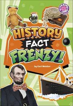 History Fact Frenzy! (eBook, ePUB) - Meister, Cari
