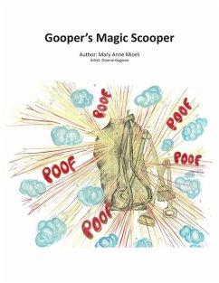 Gooper's Magic Scooper Cover Gooper's Magic Scooper