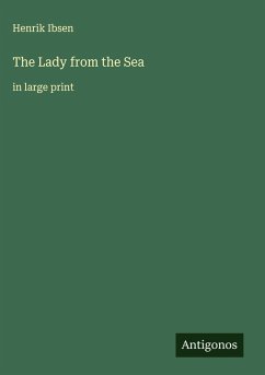 The Lady from the Sea - Ibsen, Henrik