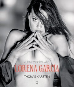 Cover a few weeks with Lorena García