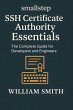 Smallstep SSH Certificate Authority... - Bild 1