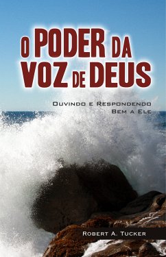 Cover O Poder da Voz de Deus (eBook, ePUB)