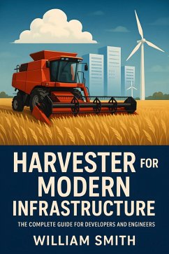 Cover Harvester for Modern Infrastructure (eBook, ePUB)