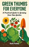 Green Thumbs for Everyone (eBook, ePUB)