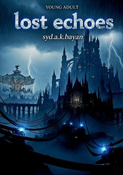 Lost echoes (eBook, ePUB) Cover Lost echoes (eBook, ePUB)