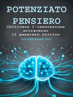 Cover Potenziato Pensiero (eBook, ePUB)