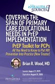 PrEP Toolkit for PCPs (eBook, ePUB) PrEP Toolkit for PCPs (eBook, ePUB)
