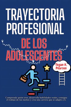 Cover Trayectoria profesional de los adolescentes (eBook, ePUB)