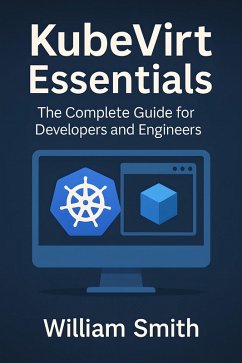 Cover KubeVirt Essentials (eBook, ePUB)