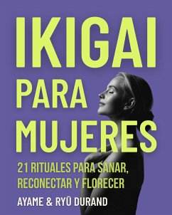 Cover Ikigai para Mujeres (eBook, ePUB)