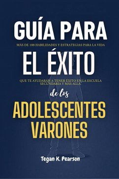 Cover Guía para el éxito de los adolescentes varones (eBook, ePUB)