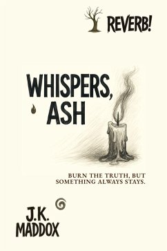 Cover Whispers, Ash (eBook, ePUB)