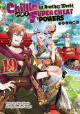 Chillin' in Another World with Level 2 Super Cheat Powers: Volume 19 (Light Novel) (eBook, ePUB)
