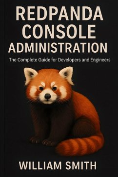 Cover Redpanda Console Administration (eBook, ePUB)