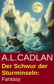 Der Schwur der Sturminseln: Fantasy (eBook, ePUB)