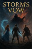 Strom's Vow (War Of The Dark Realms, #2) (eBook, ePUB)