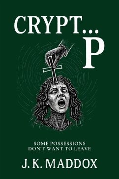 Cover Crypt... P (eBook, ePUB)