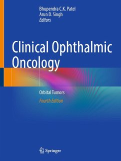 Cover Clinical Ophthalmic Oncology (eBook, PDF)