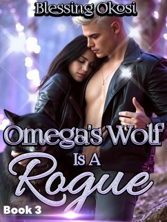 Cover Omega's Wolf Is A Rogue (eBook, ePUB)