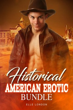 Cover Historical American Erotic Bundle (eBook, ePUB)