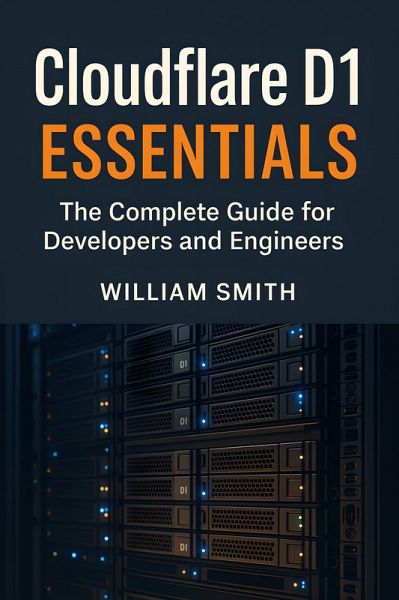 Cloudflare D1 Essentials (eBook, ePUB)