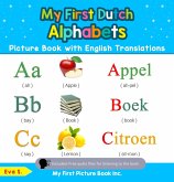My First Dutch Alphabets Picture Book with English Translations (eBook, ePUB) My First Dutch Alphabets Picture Book with English Translations (eBook, ePUB)