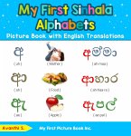 My First Sinhala Alphabets Picture Book with English Translations (eBook, ePUB)