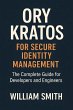 Ory Kratos for Secure Identity... - Bild 1