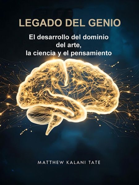 Legado Del Genio (eBook, ePUB)